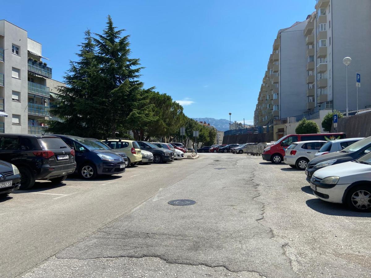 Apartment Sucidar 斯普利特 外观 照片