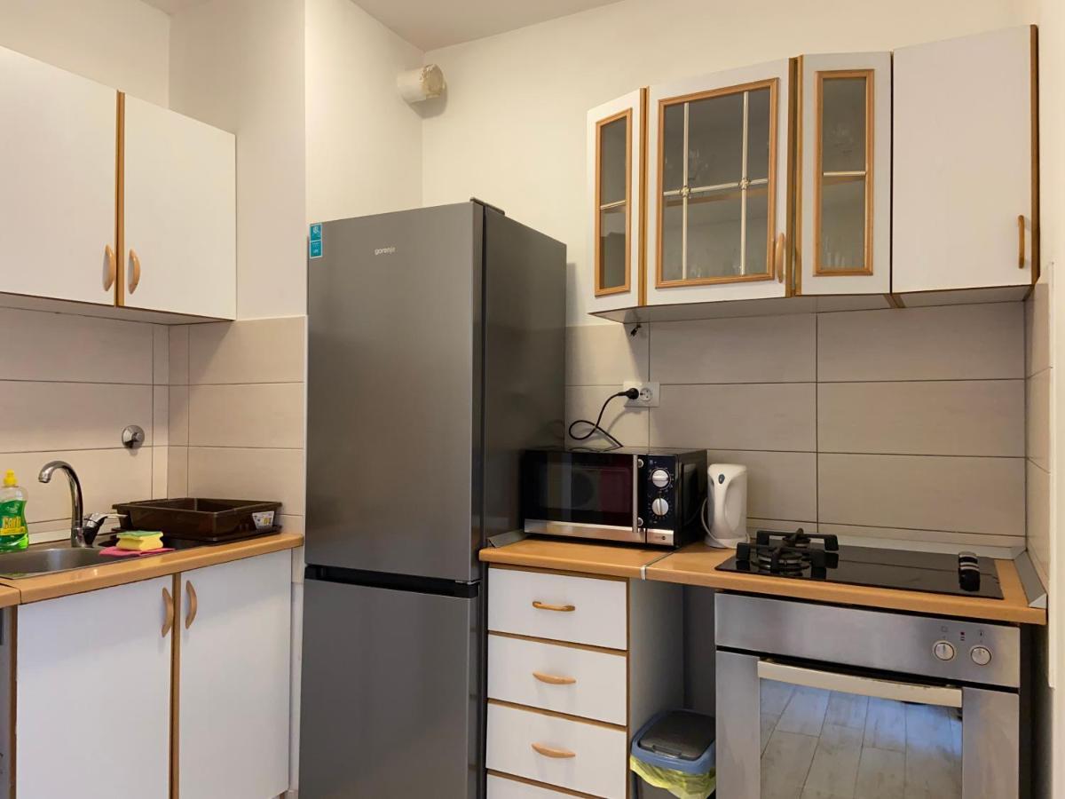 Apartment Sucidar 斯普利特 外观 照片