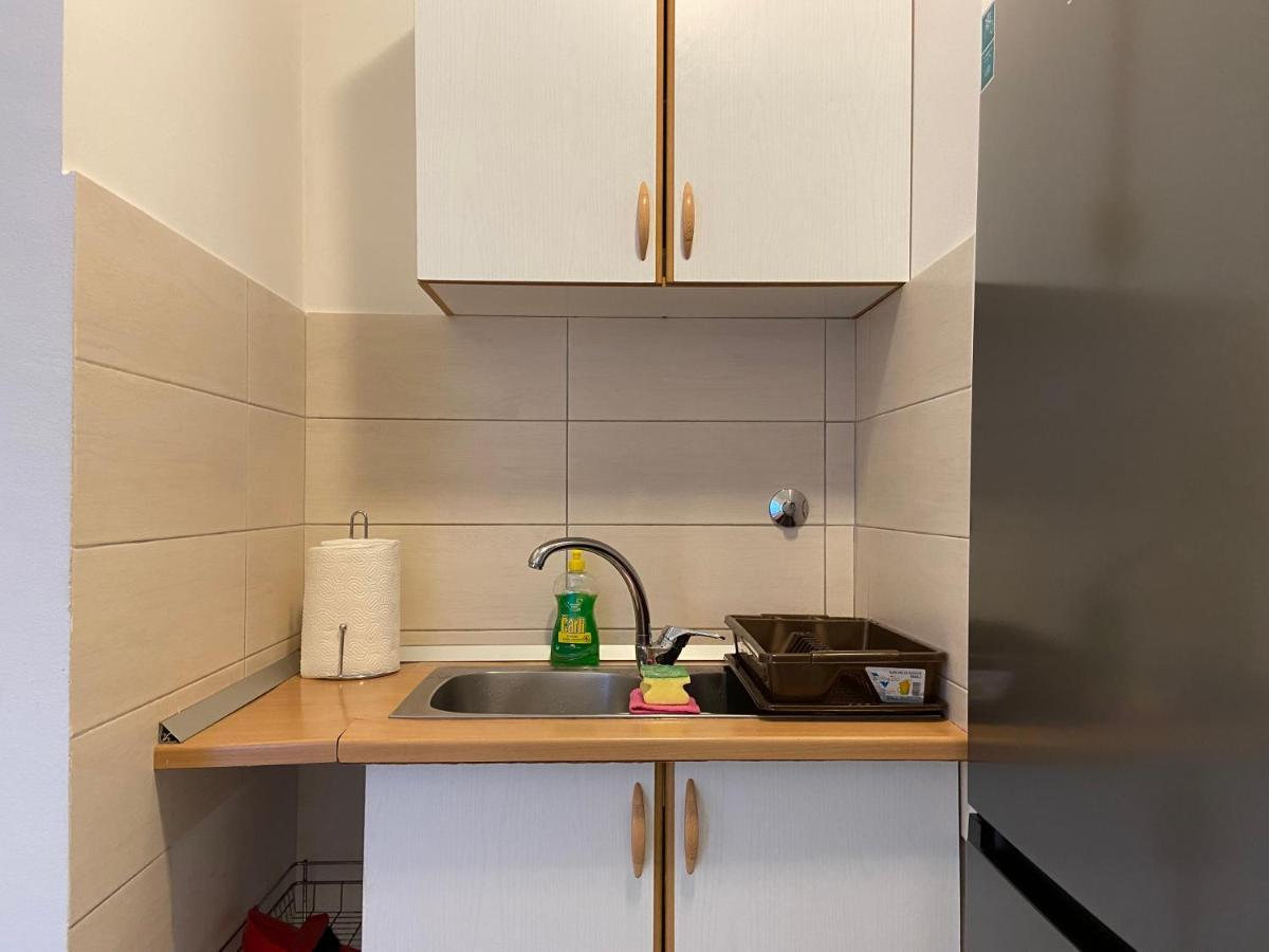 Apartment Sucidar 斯普利特 外观 照片